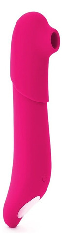 Platanomelón - Vibrador Vaginal Syl - Punto G Color Fucsia