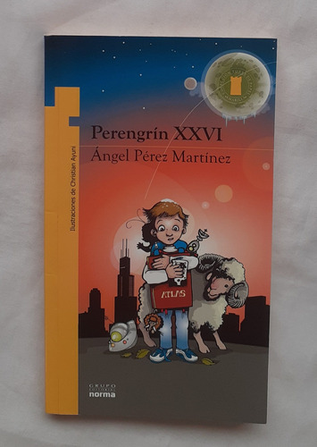 Perengrin Xxvi Angel Perez Martinez