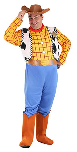 Disguise Toy Story Woody Deluxe Para Hombre