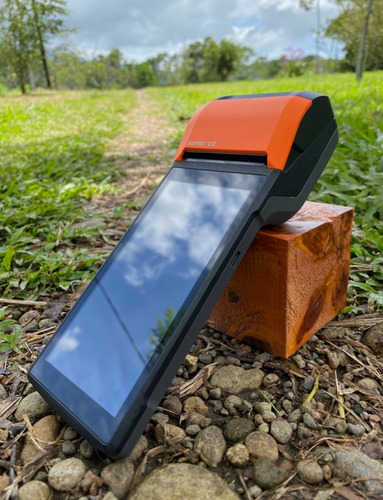 Imagen 4 de 6 de Impresora Maquina Para Venta De Tiempos Tica Nica Pana Domi