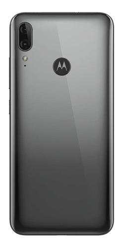 Moto E6s Dual SIM 64 GB Polished graphite 4 GB RAM