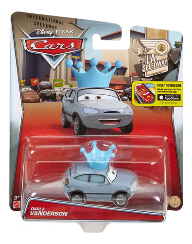 Cars Disney Pixar Darla Vanderson
