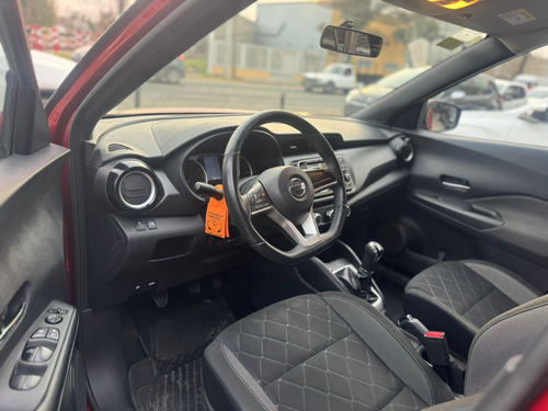 Nissan Kicks 1.6 Advance 120cv