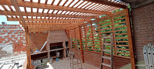 Parrillas De Material Rebocada Con Pulmón Y Revestimiento