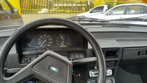 Imagem 9 de 15 de Ford Del Rey L 1.6 Placa Preta - Certificado