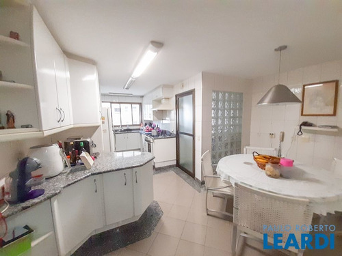 Imagem 8 de 15 de Apartamento - Alphaville - Sp - 597901