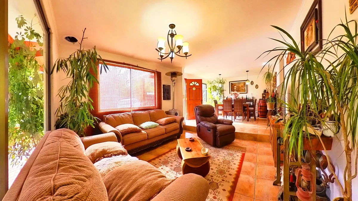Imagen 3 de 22 de Casa Con Gran Terreno En Zona Tranquila (167956)
