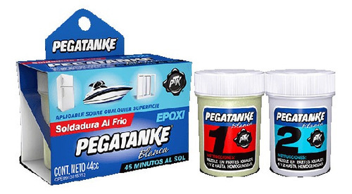 Adhesivo Pegatanke Blanco- Los Guindos