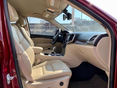 Imagen 9 de 15 de Jeep Grand Cherokee 2018 3.7 Limited 3.6 4x2 At