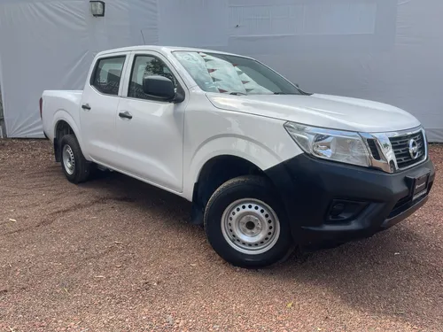Nissan NP300 2.5 SE Paq Seguridad Mt
