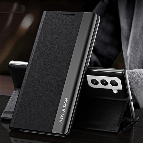 B Funda Tipo Cartera Para Samsung Galaxy S22 Ultra S10 A91