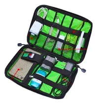 Comprar Estuche Porta Cables Viajero Organizador Cables