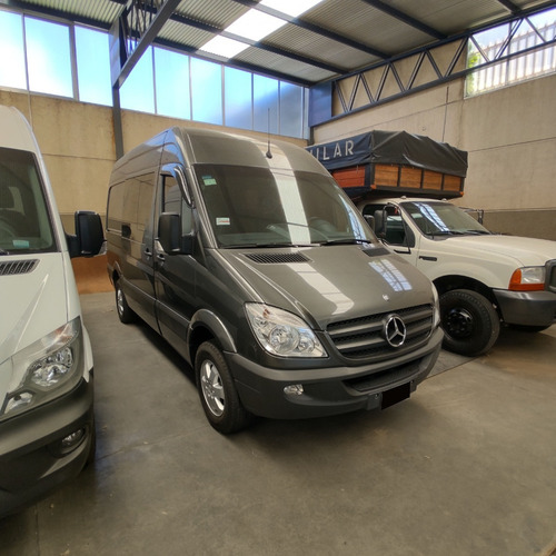Mercedes-benz Sprinter 2.1 415 3665 Te Mixto 4+1 Fest