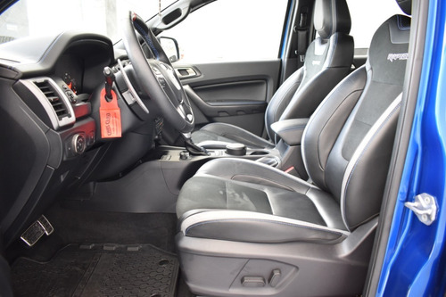 Ford Ranger Raptor 2.0l Biturbo D/cabina 2020 Car Cash
