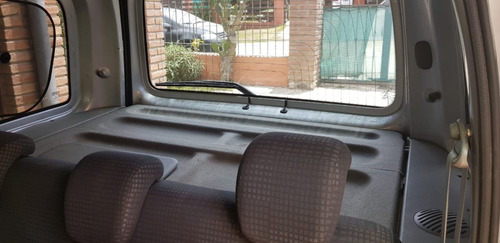 Vendo Renault Kangoo 2013 Con Gnc