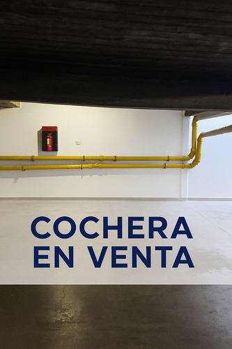 Cochera En Venta La Plata