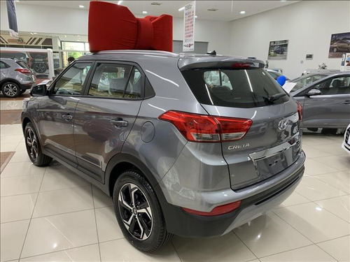 Hyundai Creta 1.6 16v Smart Plus