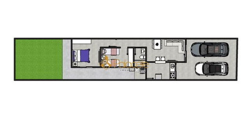 Imagem 4 de 15 de Casa Térrea Com 2 Quartos - 361567-v