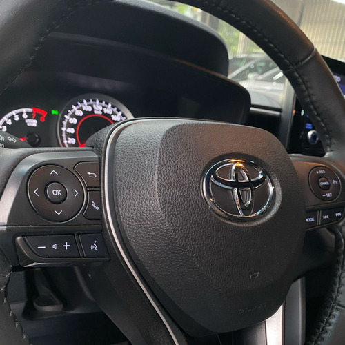 Toyota Corolla Cross Corolla Cross XRE 2.0 16V Flex Aut.
