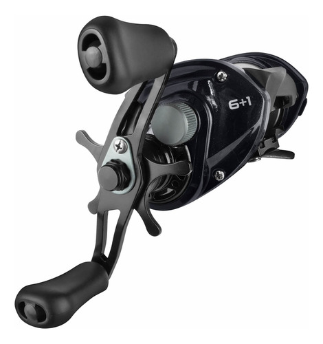 Carretilha De Pesca Big Game Cg7 Drag 10kg Pesqueiro Voxxi
