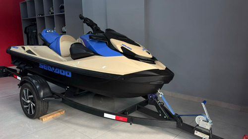 Seadoo Wake Rotax Power 2025