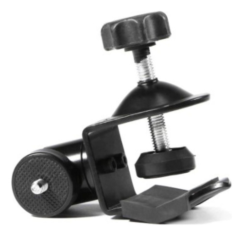 L3nzclip Clamp De Abrazadera En U Con Rótula Para Fotografía