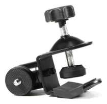 Comprar L3nzclip Clamp De Abrazadera En U Con Rótula Para Fotografía