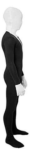 Morphsuits Disfraz De Slenderman Kids Monster Urban Legend -