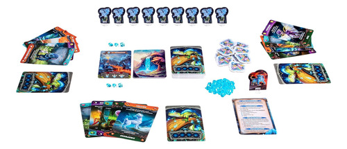 Evolución: Otro Juego De Mesa Mundial | 1-4 Jugadores | Edad