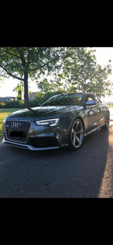 Audi Rs5 4.2 450cv Fsi Stronic Quattro 2013