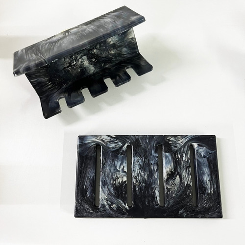 Kit Home Para Higiene Personal Sustentable De Plástico 