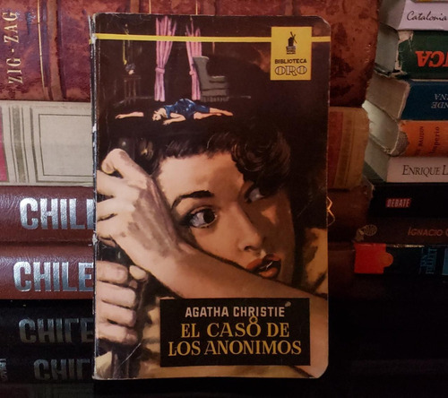 El Caso De Los Anónimos - Agatha Christie - 1959