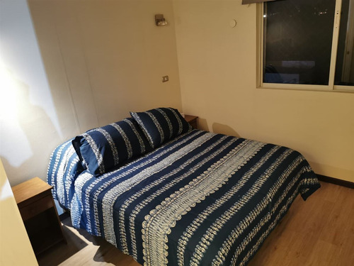 Venta Depto Amoblado 2d/2b/1b/1/e En Av. Pacifico La Serena