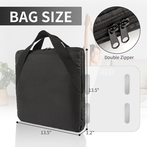 Bolsa De Transporte Para De De Composición Del Cuerpo,