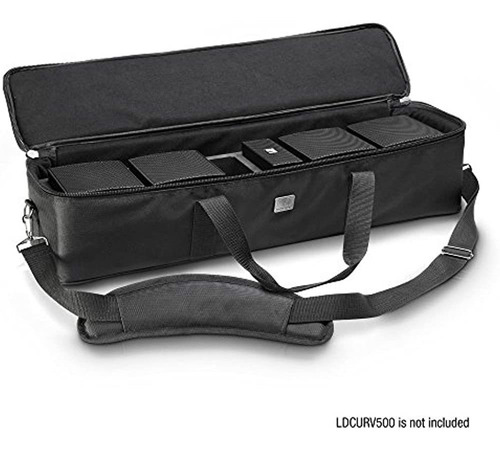 Ld Systems Curv500satbag Bolsa De Transporte Satelital Acolc
