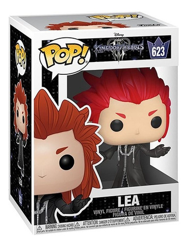 Funko Pop Disney- Kh3 S2 - Lea