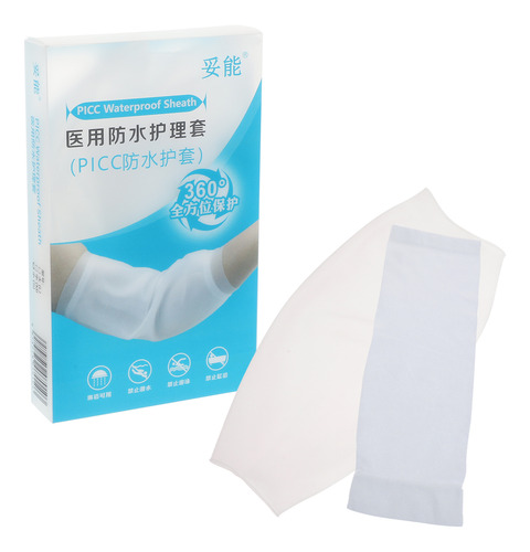 Funda Protectora De Brazo Picc Line Midline Para Uso Domésti