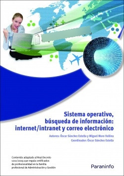 Sistema Operativo, Busqueda Informacion:internet Y Correo Sa