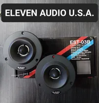 Comprar Par De Tweters Balas Open Show Eleven Audio 4 PuLG Tuiters