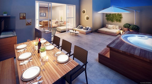 Imagem 5 de 16 de Apartamento Residencial Para Venda, Jardim Prudência, São Paulo - Ap6846. - Ap6846-inc