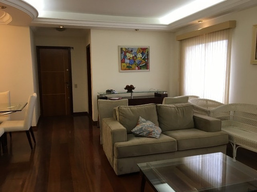 Imagem 4 de 21 de Apartamento À Venda Tatuapé - 573
