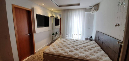 Imagem 15 de 18 de Apartamento À Venda, 106 M² Por R$ 609.999,01 - Vila Valparaíso - Santo André/sp - Ap11207