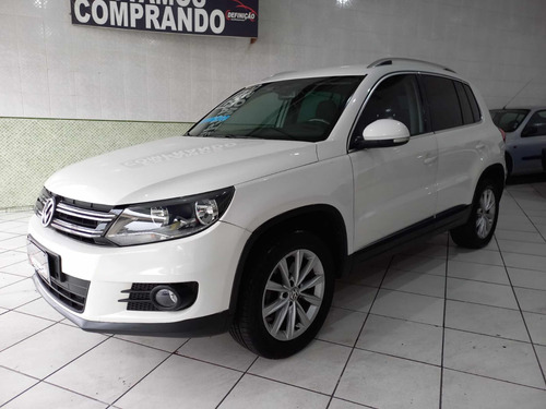 Volkswagen Tiguan 2.0 Fsi 5p