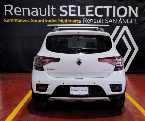 Renault Sandero Y Stepway 2023