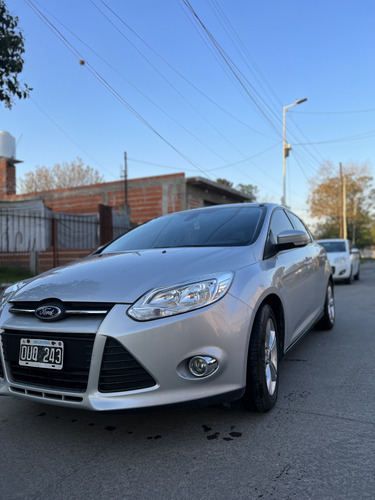 Ford Focus III 2.0 Se Plus Mt