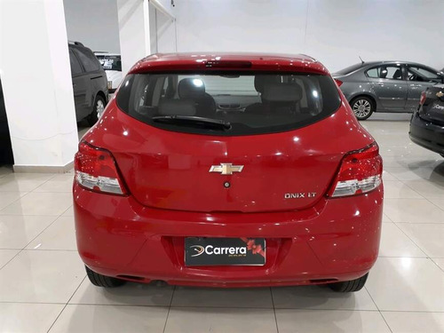 Chevrolet Onix 1.0 MPFI LT 8V FLEX 4P MANUAL
