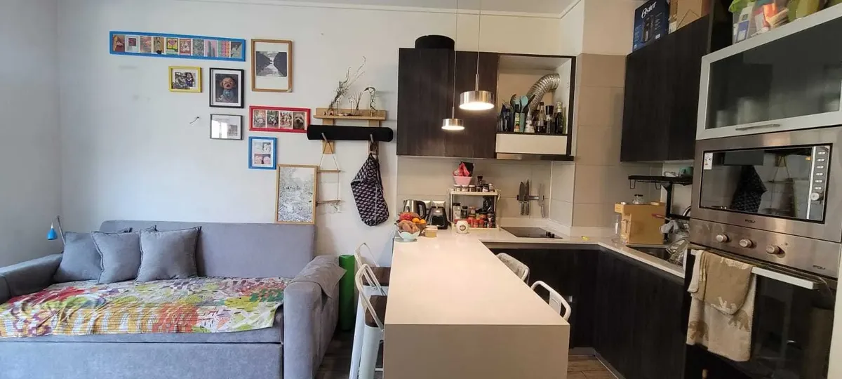 Imagen 4 de 23 de Venta Depto Con Patio,las Condes (131332)