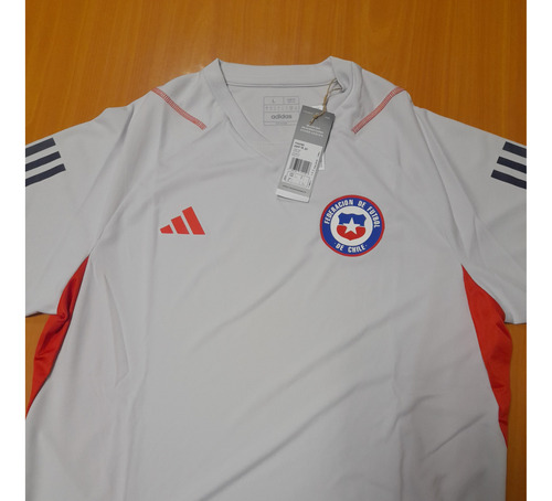 Camiseta Selección Chilena (s,m,l,xl)