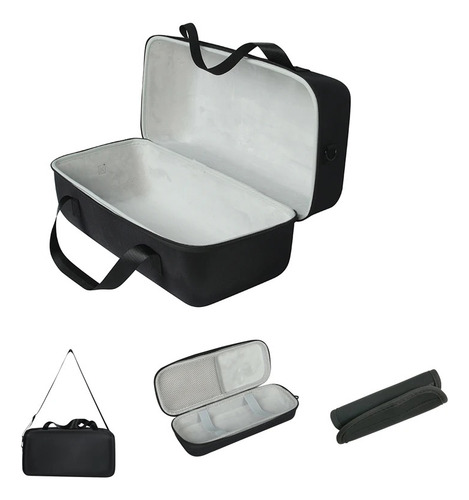 Estuche Rigido Con Correa Para Bocina Jbl Partybox On The Go
