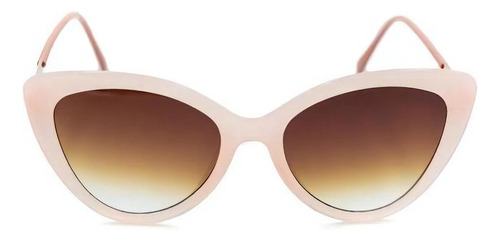 Gafas de sol Sol Grande vintage, color nude